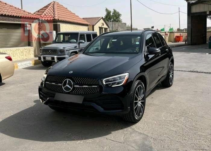 مرسيدس بنز GLC